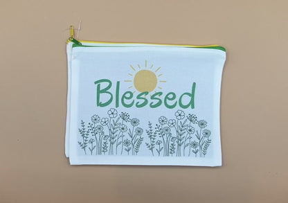 Inspirational Makeup & Accessory Pouches – 20 Unique Designs