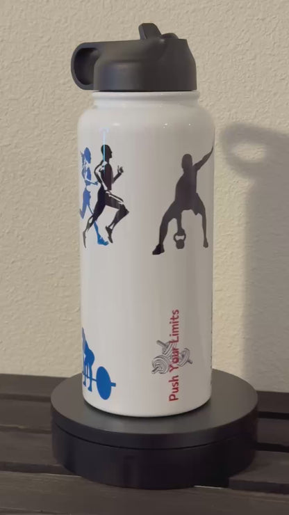 gym water bottle