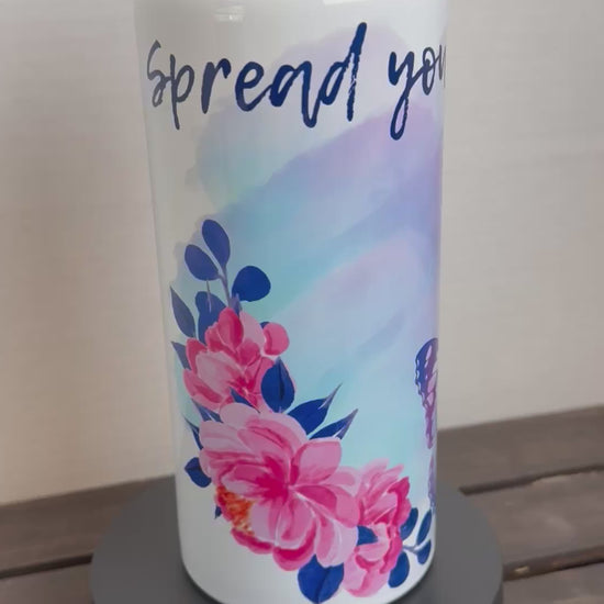 spread your wings bottle