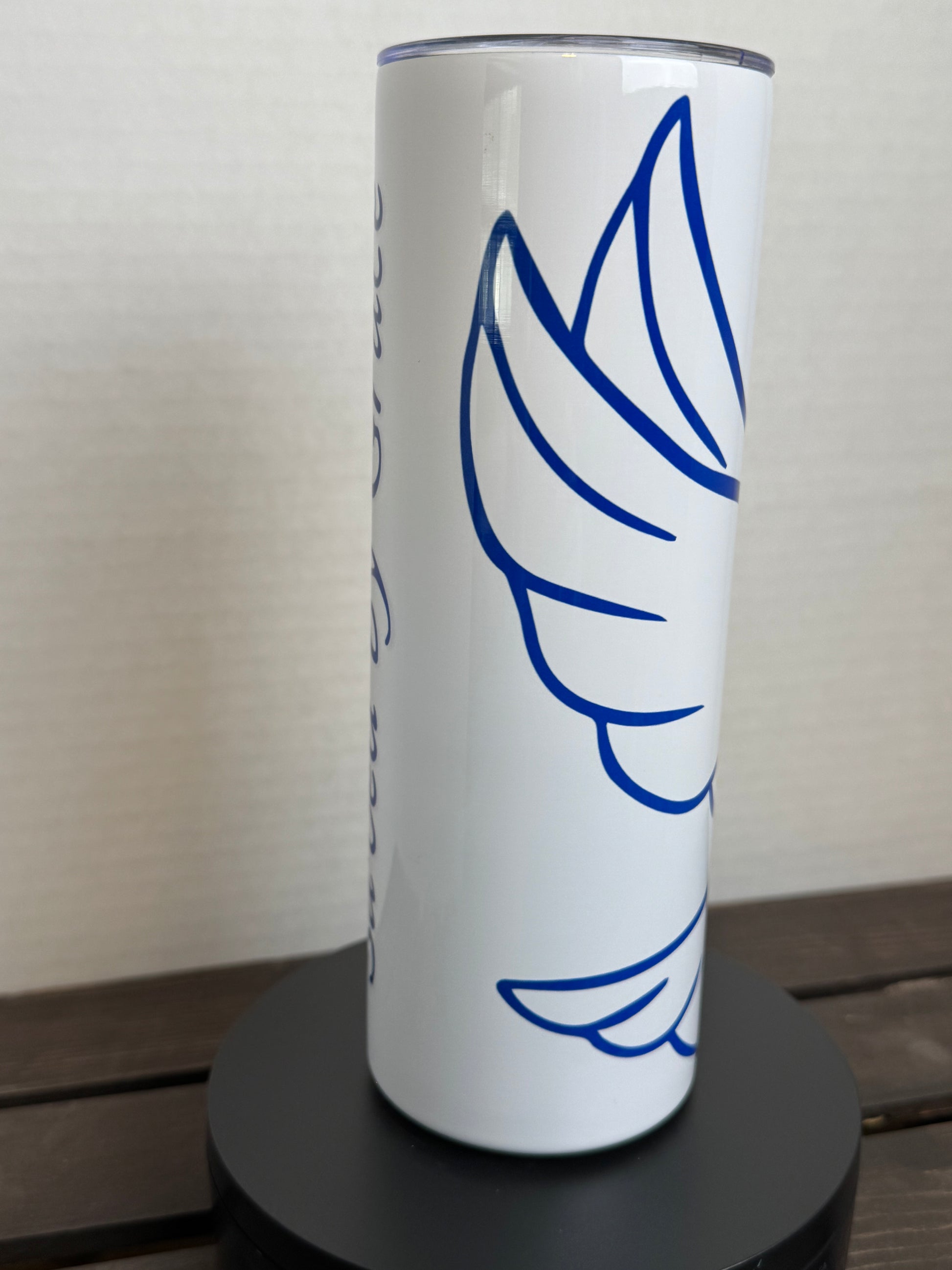 dove tumbler