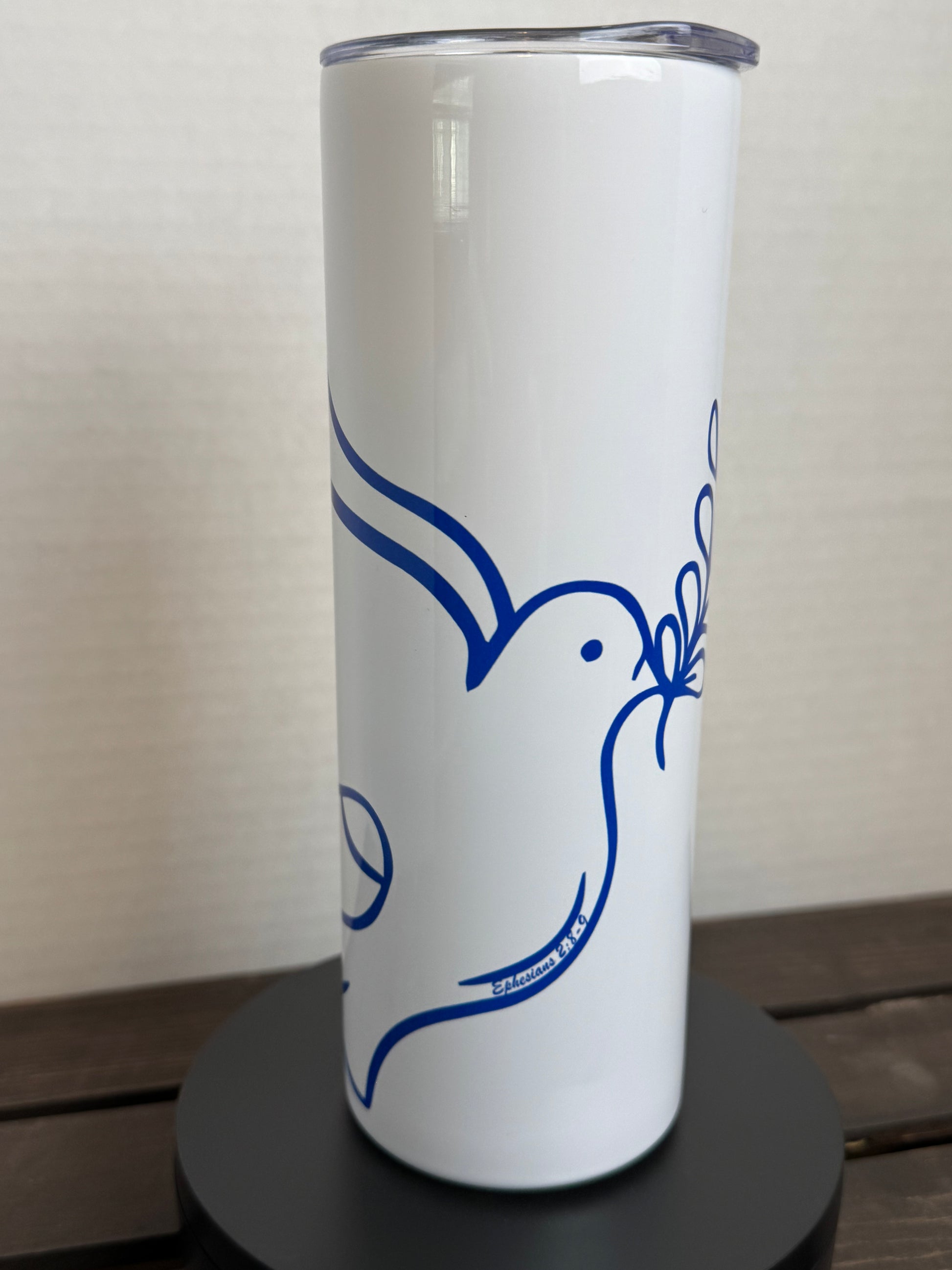 scripture tumbler